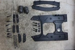 2018-2024 Jeep Wrangler Jl Oem Performance Tailgate Spare Tire Reinforcement. Fixed Price $579.95.