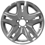 65295 Oem Used Mercedes 2003-2007 16 Inch Wheel Rim Machined And Silver. Fixed Price $184.00.