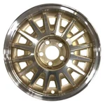 Mercury Grand Marquis 1998-2002 16" Oem Wheel Rim. Fixed Price $274.54.