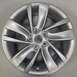 2014-2017 Buick Regal 18X8 Oem Reconditioned Silver 5 Split Spoke Wheel 4119. Fixed Price $139.00.