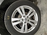 2013 Nissan Quest 18X7 Alloy Wheel C Grade 10 Spoke Oem Part 560-62567. Fixed Price $113.95.