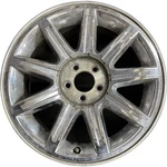 Chrysler Chrome 300 Oem Wheel 18 2005-2006 Original Rim Factory Rwd 2244. Fixed Price $124.78.