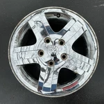 2004 - 2007 Dodge Durango 17" Chrome Clad Aluminum Wheel Rim 2212 Factory Oem. Fixed Price $119.99.