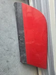 2000 - 2006 Honda Insight Rear Left Fender Skirt Wheel Cover Red. Fixed Price $165.00.