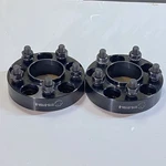 Coyote Billet Aluminum Black Wheel Adapter (pair) 5115-5115H-B Bolt Strpped. Fixed Price $19.99.
