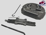 Spare Wheel Jack Lift & Tools Holder Box Oem 11-24 Honda Odyssey. Fixed Price $121.99.