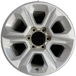 Toyota 4RUNNER Factory Wheel 17X7 2014-2024 Oem Original Rim Alloy 75153. Fixed Price $128.68.
