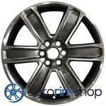 Chevrolet Gmc Cadillac Acadia XT5 XT6 2017-2021 20" Oem Machined Hyper Wheel Rim. Fixed Price $313.49.