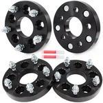4PCS 1" 25MM 12X1.5 Wheel Adapters For Pontiac Solstice 2006-2009 5X110 To 5X127. Fixed Price $67.39.