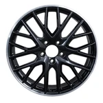21X9.5 Porsche Panamera Factory Oem Wheel 2017-2024 Front Platinum Rim Part 9716. Fixed Price $900.45.