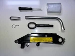 2003 2013 Audi A3 S3 Jack And Spare Wheel Tools. Fixed Price $55.00.