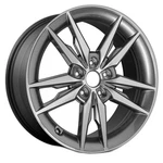 2015-2017 Hyundai Sonata 18" Machined Charcoal Oem Factory Wheel Rim 52910C2410. Fixed Price $237.88.