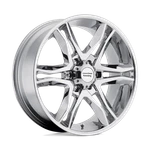 American Racing Mainline Chrome Rim 20X8.5 6X139.7/6X5.5 AR89328568235. Fixed Price $540.00.