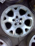 Wheel 17X6-1/2 10 Curved Spokes Fits 01-02 Mdx 492497. Fixed Price $125.89.