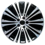 Wheel Rim Chrysler 300 2011-2014 1TD73DX8AB 1TD73GSAAA Polished Black Oe 2419. Fixed Price $478.00.