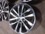 Wheel 20X8-1/2 12 Spoke Fits 18 Expedition 1931919. Fixed Price $186.10.
