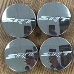 1/2" Dodge Challenger, Charger, Durango Srt Chrome Center Cap #5QW99SZ0AA Set. Fixed Price $129.99.