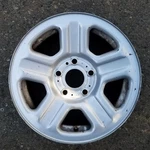 Jeep 16X7 Wrangler Silver Steel Wheel Oem Rim Factory Stock 2007-2018. Fixed Price $84.97.