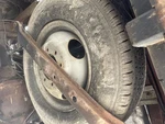 Wheel Drw Aluminum 16X6 Front Fits 94-97 Ford F350 Pickup 5307653. Fixed Price $116.00.
