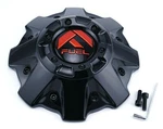 New Fuel Gloss Black Red 5/6/8 Lug Wheel Center Cap 1001-63GBQ Maverick Rim. Fixed Price $39.00.