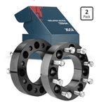 Kax 8X170MM Wheel Spacers, Forged Inch With M14X2 Studs. Fixed Price $53.99.