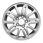Volvo V70 S60 S80 1999-2009 15" Oem Wheel Rim Musca 86985033 86721495. Fixed Price $208.99.