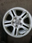 Wheel 16X6-1/2 Alloy Spoke Fits 07-10 Sportage 409996. Fixed Price $120.38.