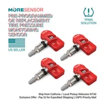 4-PACK 315MHZ Tpms Tire Sensor Avalanche Suburban Tahoe Silverado Oe# 15825475. Fixed Price $49.99.