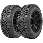 (qty 2) LT265/65R18 Yokohama Geolandar A/t Xd 122Q Load Range Tires. Fixed Price $705.98.