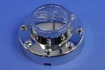 11-18 Dodge Ram 3500 Dually Longhorn Edition Rear Chrome Center Cap Mopar New. Fixed Price $253.93.
