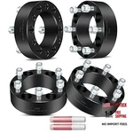 2 Inch Wheel Spacers Lug - 6X5.5 108MM Hb 14X1.5 Studs Fit For. Fixed Price $131.13.