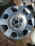 Wheel 18X8" Road 7 Spoke Alum Chrome Plated Fits 05-06 Navigator 138822. Fixed Price $145.18.