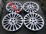 Genuine 20X8.5 Buick Factory Single Machined Rim Oem Wheel 14 15 16 Lacrosse. Fixed Price $385.00.