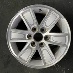 Gmc Machined Silver Sierra 1500 Pickup Oem Wheel 17 2014-2018 Factory 5654. Fixed Price $209.97.