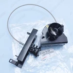 New Oem Toyota Lexus Spare Wheel Tire Carrier Winch 98-07 Land Cruiser 100 LX470. Fixed Price $175.00.
