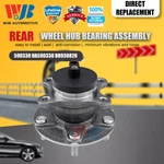 2X Rear Wheel Bearing Hub Fit For Suzuki SX4 2008-2013 HA590330 BR930820. Fixed Price $265.32.