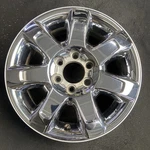 Ford Chrome F-150 Original Wheel 18X7.5 2013-2014 Alloy Rim Factory Oem 3915. Fixed Price $207.97.