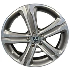 Mercedes Wheel 253 Type, GLC300, Suv, 18X8 16 22 Oem. Fixed Price $125.00.