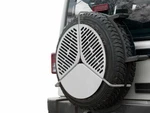 Front Runner Spare Tire Mount Braai/bbq Grate New. Fixed Price $309.99.