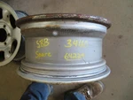 Wheel 4 Door 16X7 Steel Recessed Spokes Fits 00-03 Isuzu Rodeo 236397. Fixed Price $81.06.