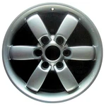Wheel Rim Nissan Titan 18 2007-2015 40300ZR01A 40300ZR01B Oem Charcoal 62489. Fixed Price $230.00.