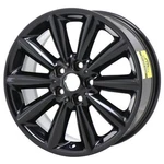 17" Mini Clubman Wheel Rim Factory Oem 86227 2016-2024 Gloss Black. Fixed Price $495.00.