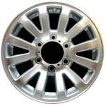 Wheel Rim Isuzu Trooper 16 2000-2002 8972194841 8972194840 Oem Factory 64235. Fixed Price $171.00.