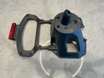 Jeep Wrangler Jl Spare Tire Carrier Oem Third Brake Light Factory 68474050AC. Fixed Price $119.95.