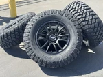 17" Wheels 285/70R17 Tires Agp 306 Rims Fit Toyota Tacoma 4RUNNER Sequoia Tundra. Fixed Price $1799.00.