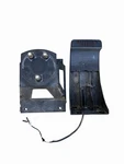 Spare Tire Carrier Mount Bracket & 3RD Brake Lamp Light 97-06 Jeep Tj Wrangler. Fixed Price $118.99.