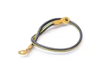 New Oem Yamaha 822-82116-00-00 Minus Lead Wire Nos. Fixed Price $16.18.