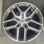 20'' Ford Explorer Sport Gray Oem Factory Wheel Rim 10061 2016-2019 FB53-1007. Fixed Price $185.00.