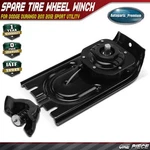 Spare Tire Carrier For Dodge Durango 2011 2012 Sport Utility V6 3.6L V8 5.7L Awd. Fixed Price $106.08.