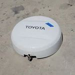 2001-2005 Toyota RAV4 Rear Spare Tire Wheel Hard Cover Oem White. Fixed Price $189.99.